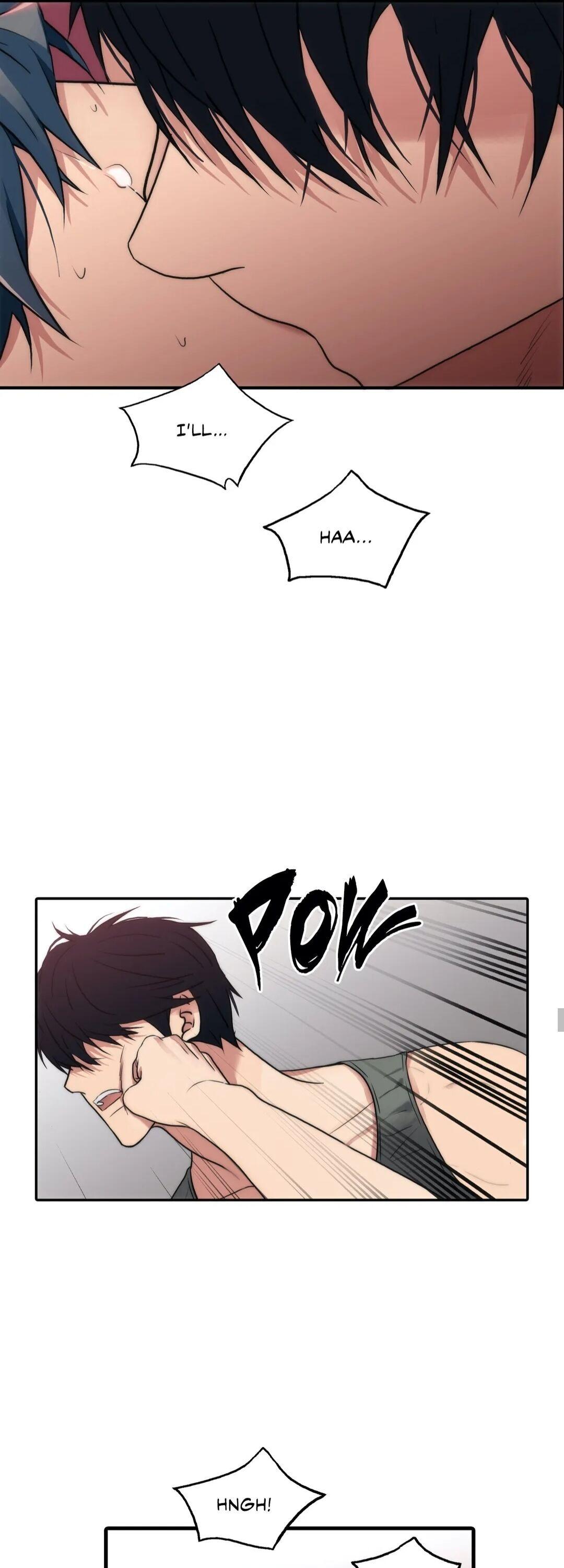 Love Shuttle Chapter 78 page 11 - 