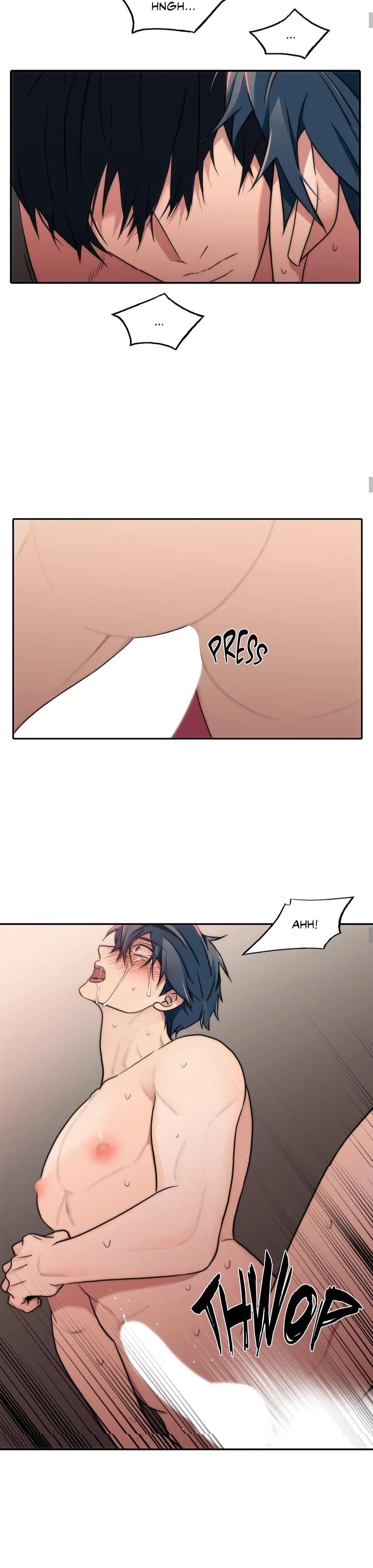 Love Shuttle Chapter 78 page 16 - 