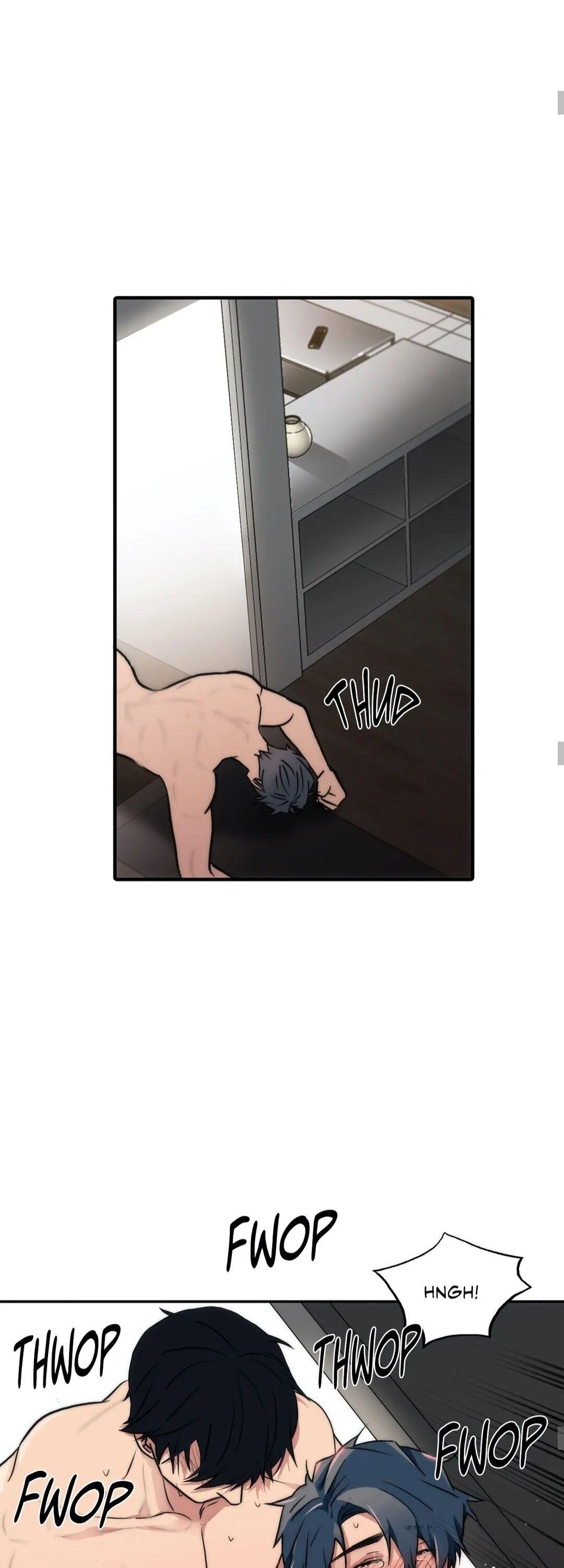 Love Shuttle Chapter 78 page 21 - 