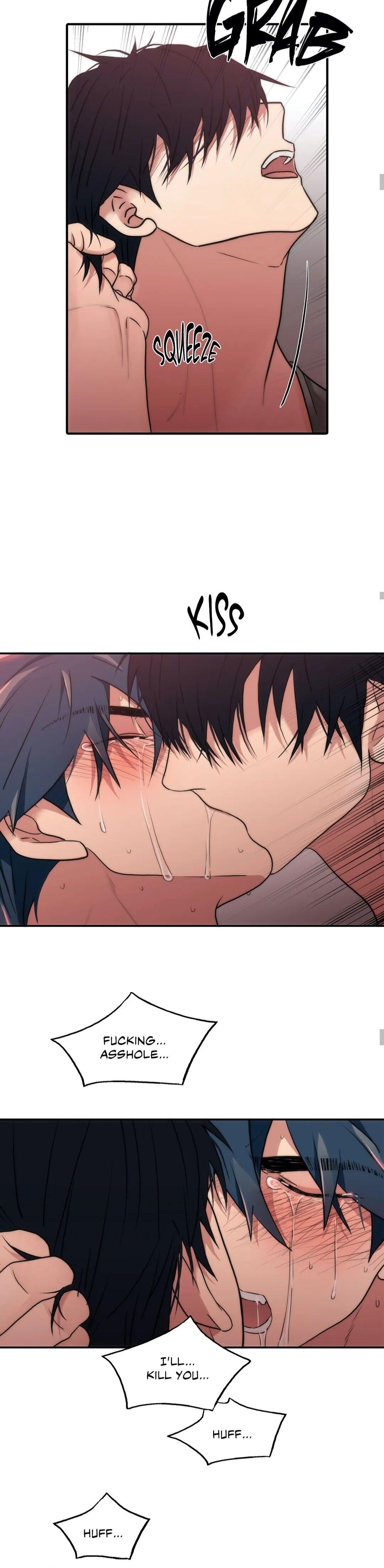 Love Shuttle Chapter 78 page 10 - 
