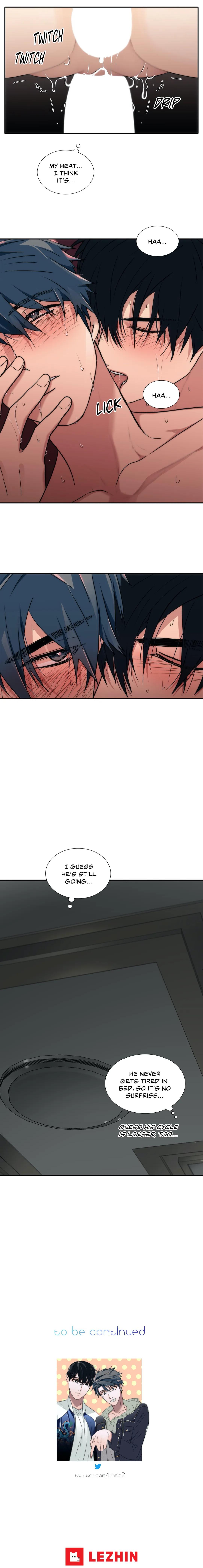 Love Shuttle Chapter 79 page 10 - 