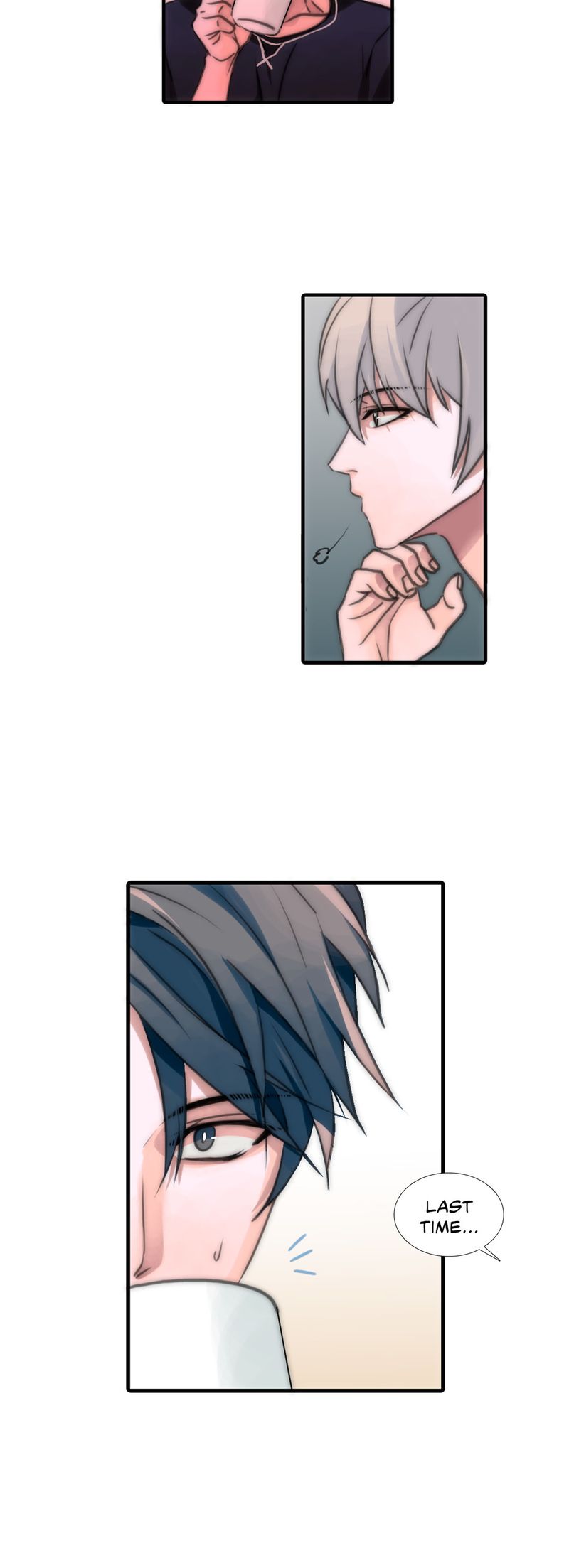 Love Shuttle Chapter 8.1 page 25 - 