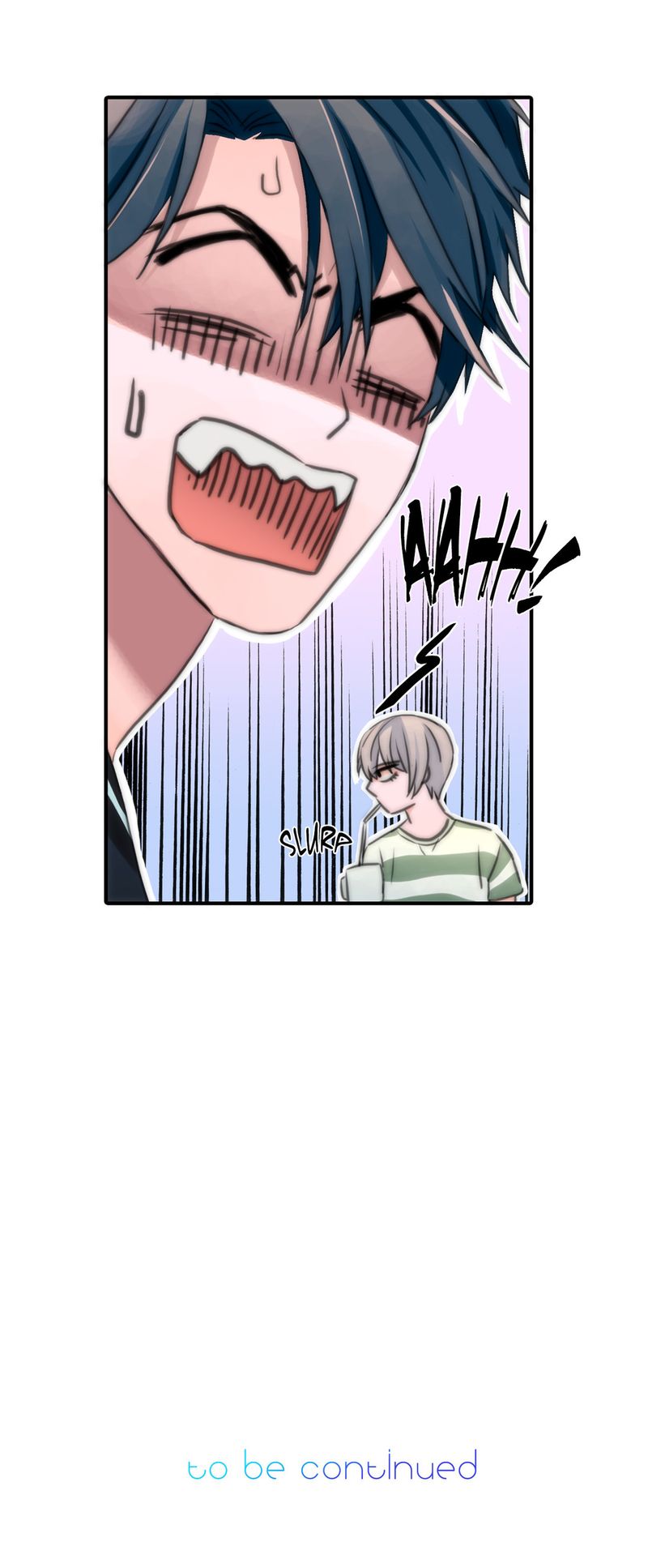 Love Shuttle Chapter 8.1 page 34 - 