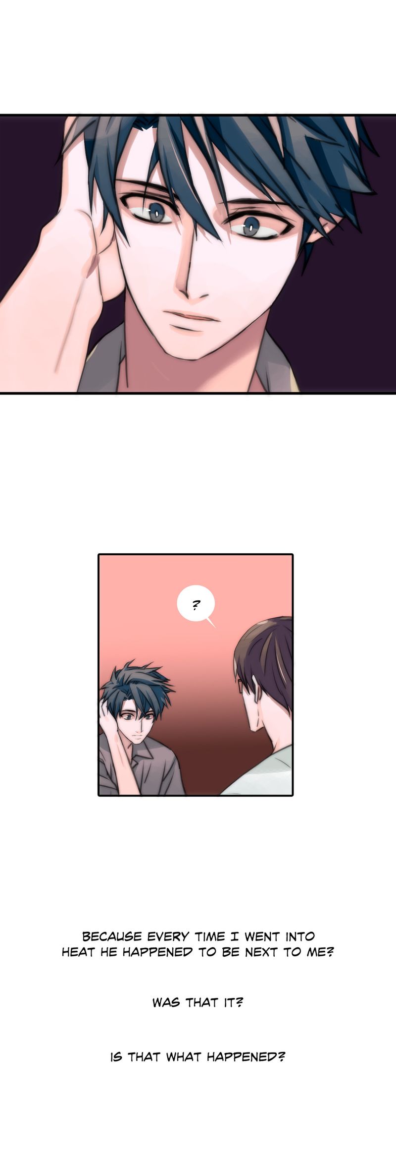 Love Shuttle Chapter 8.1 page 7 - 