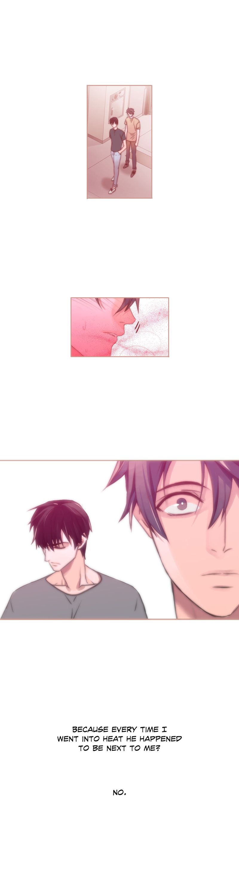 Love Shuttle Chapter 8.1 page 10 - 