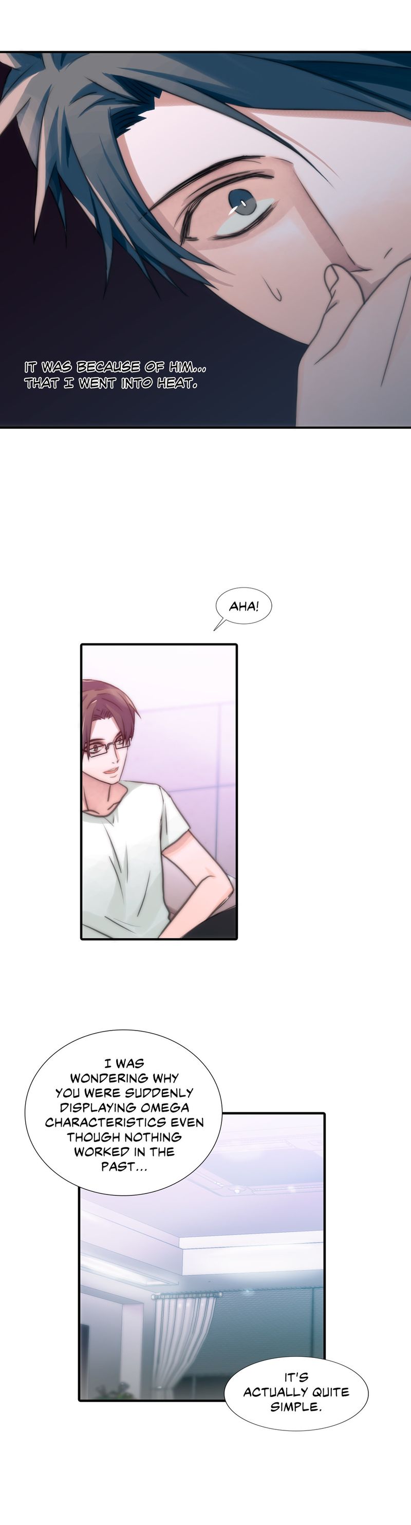 Love Shuttle Chapter 8 page 11 - 