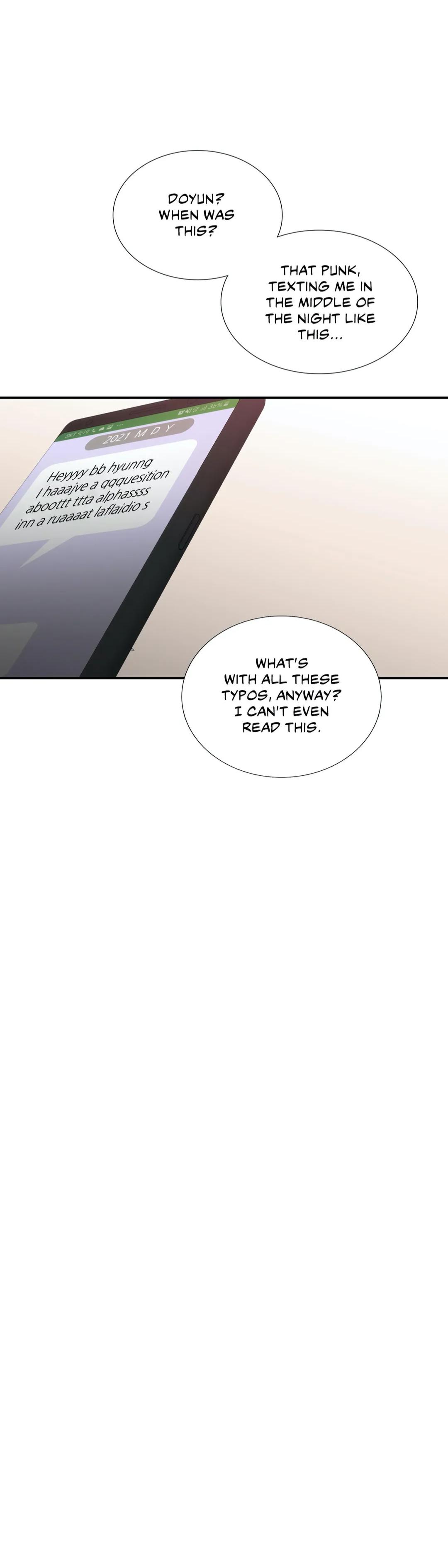 Love Shuttle Chapter 80 page 4 - 