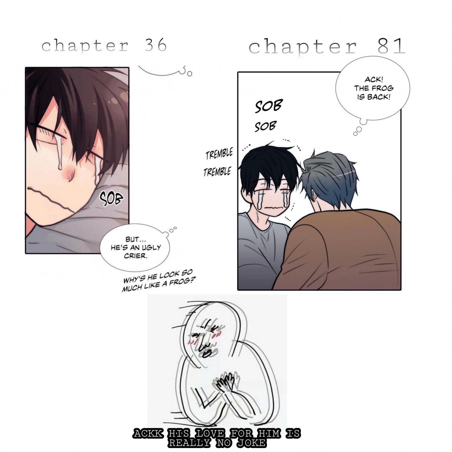 Love Shuttle Chapter 81 page 9 - 