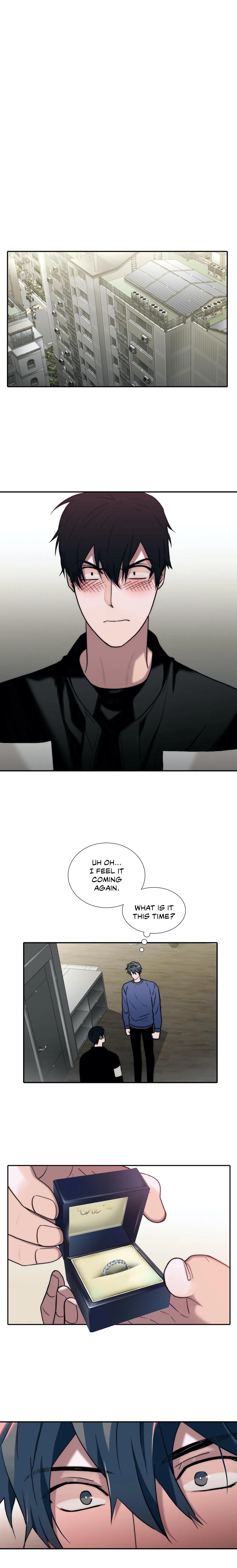 Love Shuttle Chapter 82 page 11 - 
