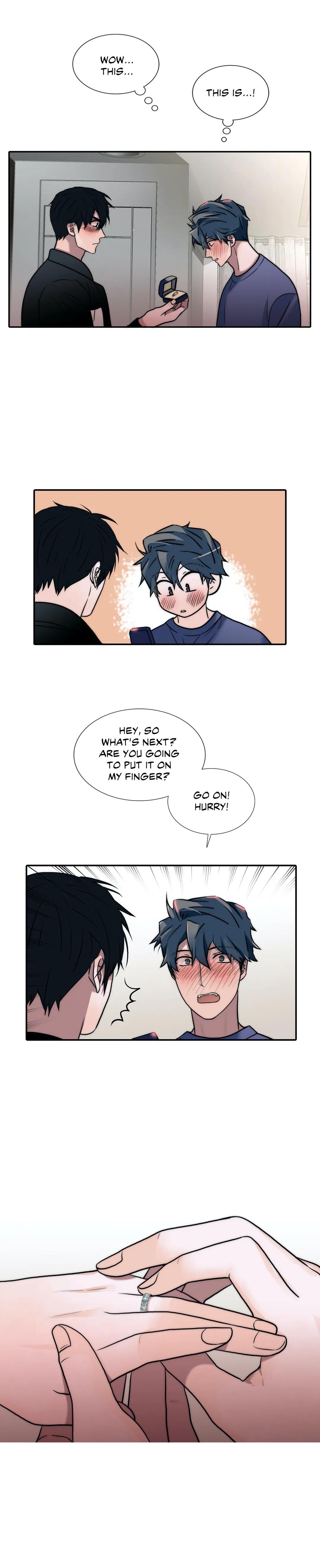 Love Shuttle Chapter 82 page 12 - 