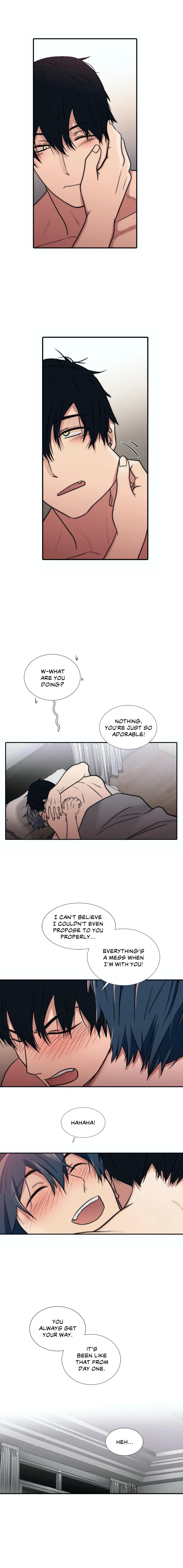 Love Shuttle Chapter 82 page 7 - 