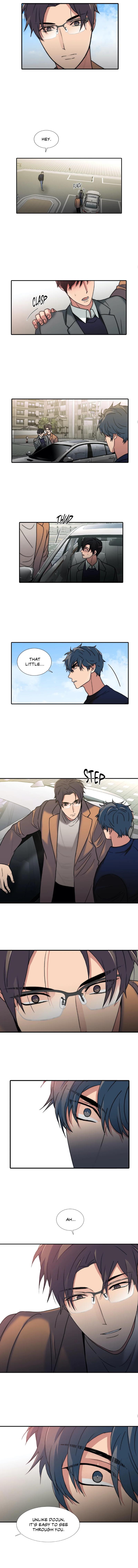 Love Shuttle Chapter 84.7 page 6 - 