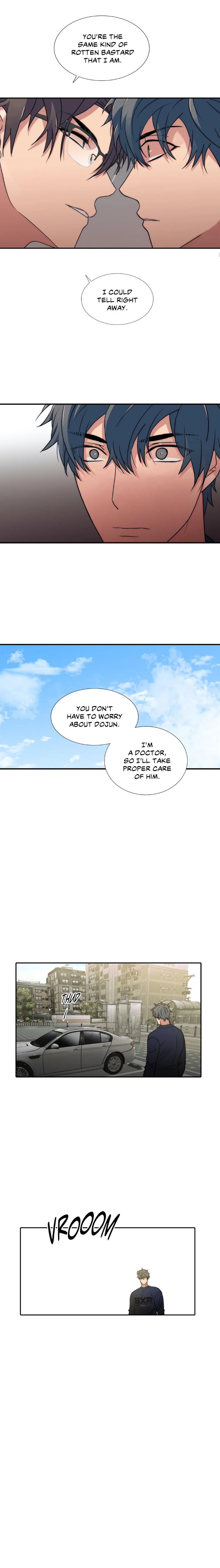 Love Shuttle Chapter 84.7 page 7 - 