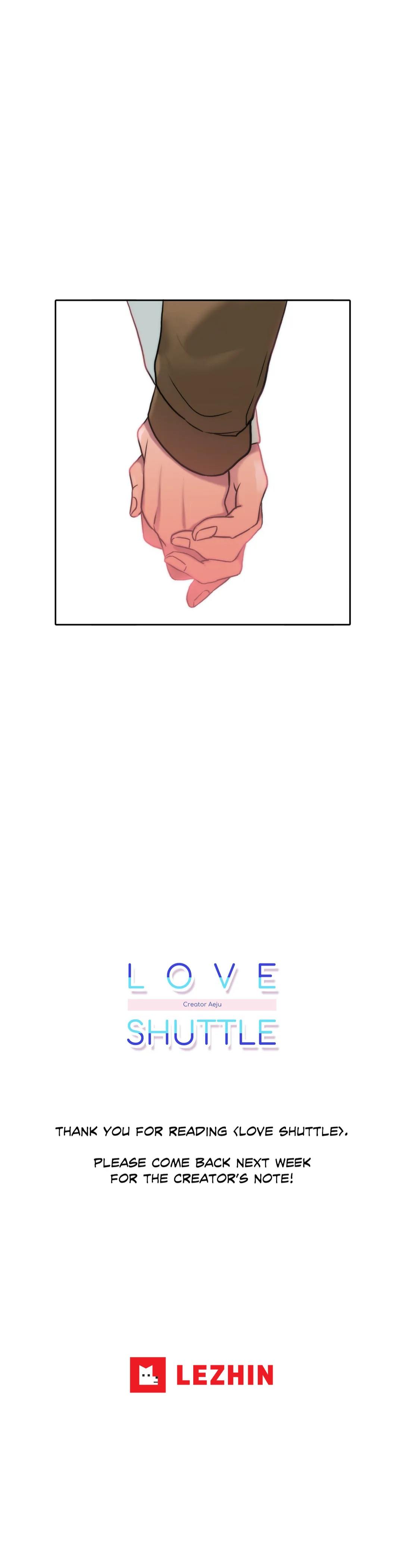 Love Shuttle Chapter 84 page 8 - 