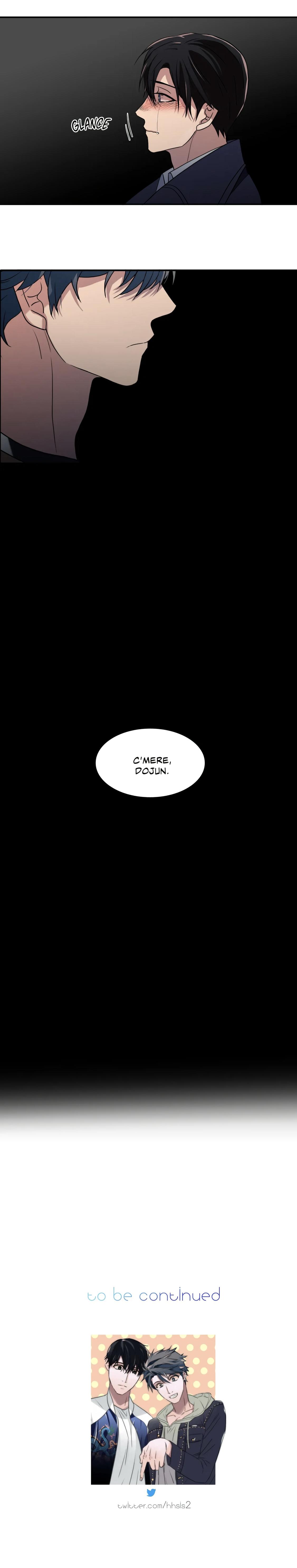 Love Shuttle Chapter 85.1 page 10 - 