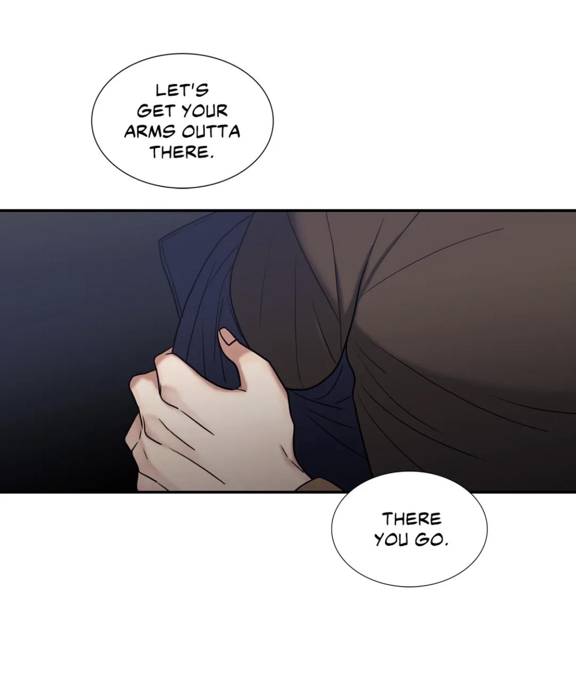 Love Shuttle Chapter 85.2 page 2 - 