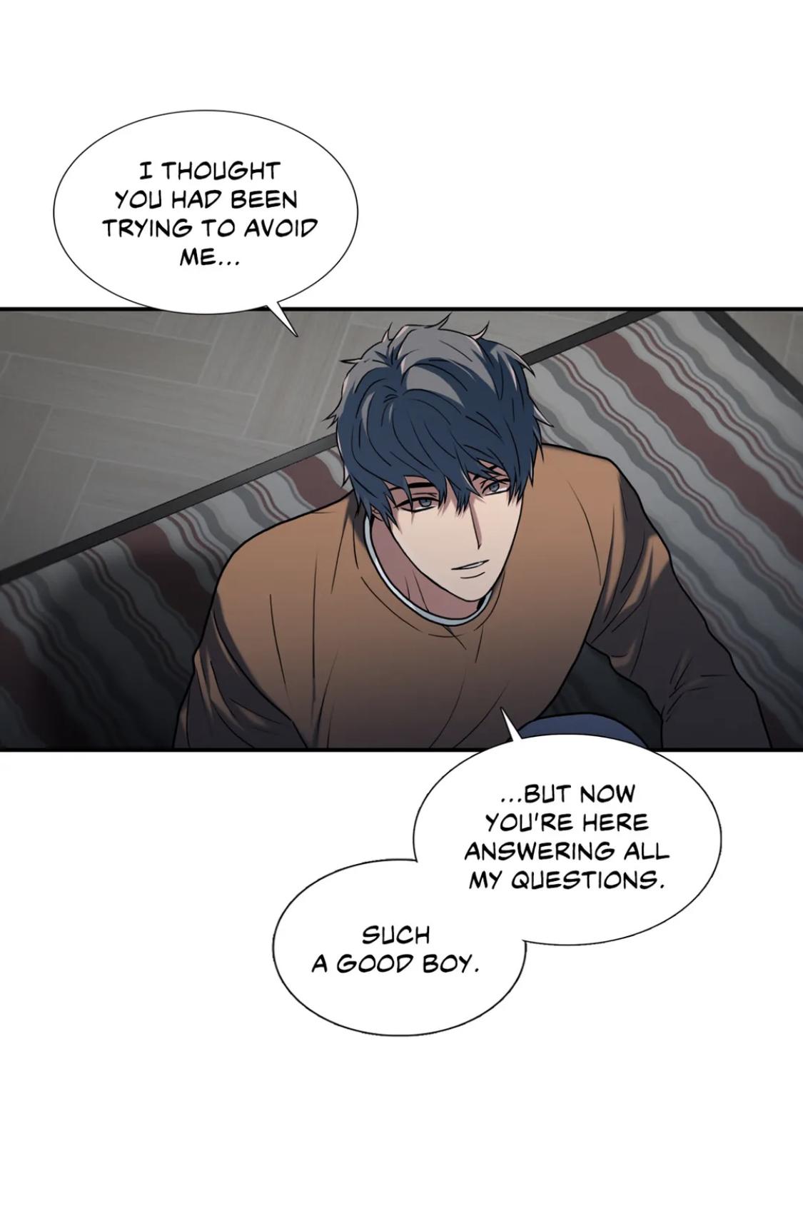 Love Shuttle Chapter 85.2 page 14 - 