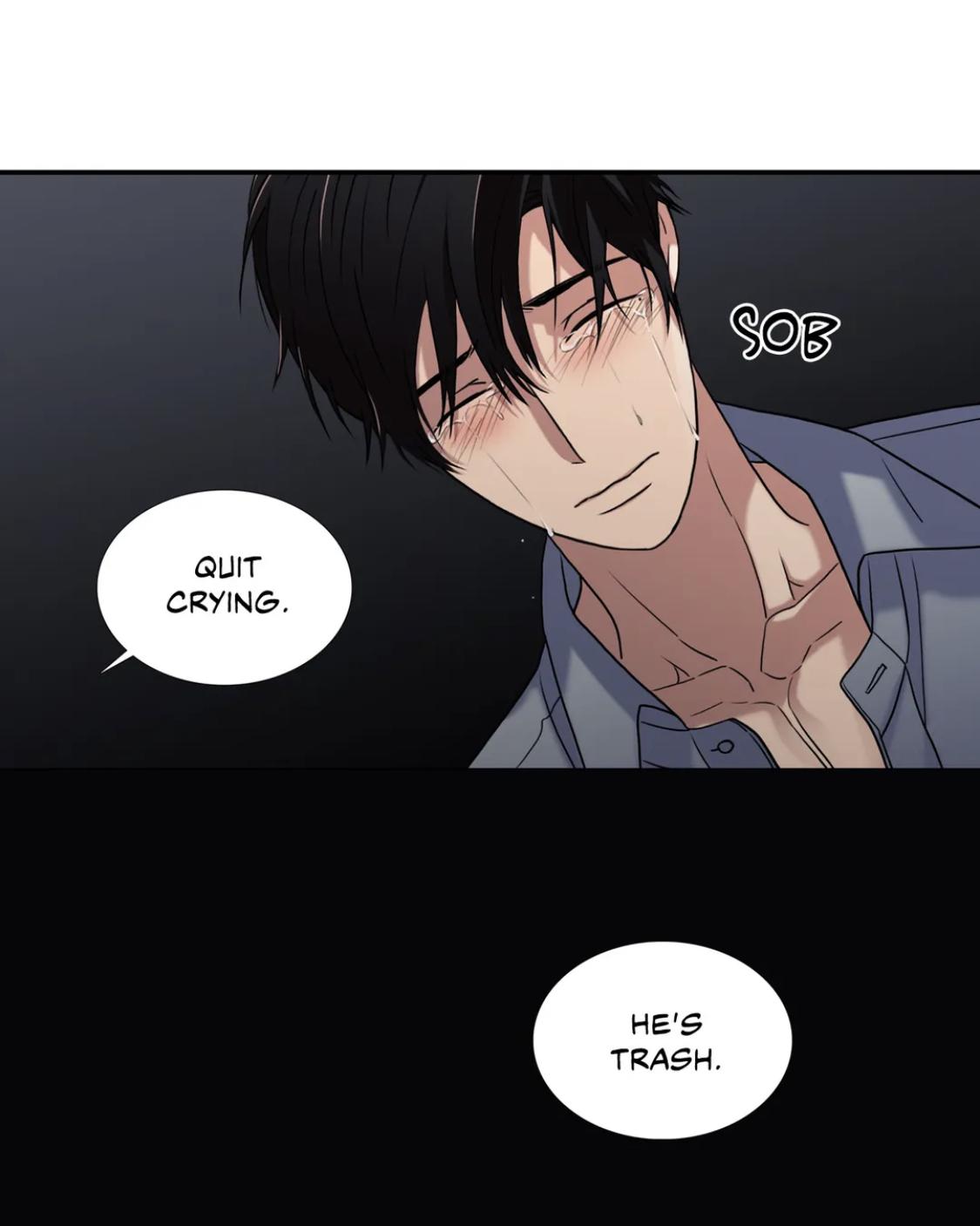 Love Shuttle Chapter 85.2 page 17 - 