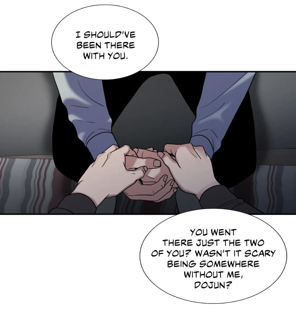 Love Shuttle Chapter 85.2 page 19 - 
