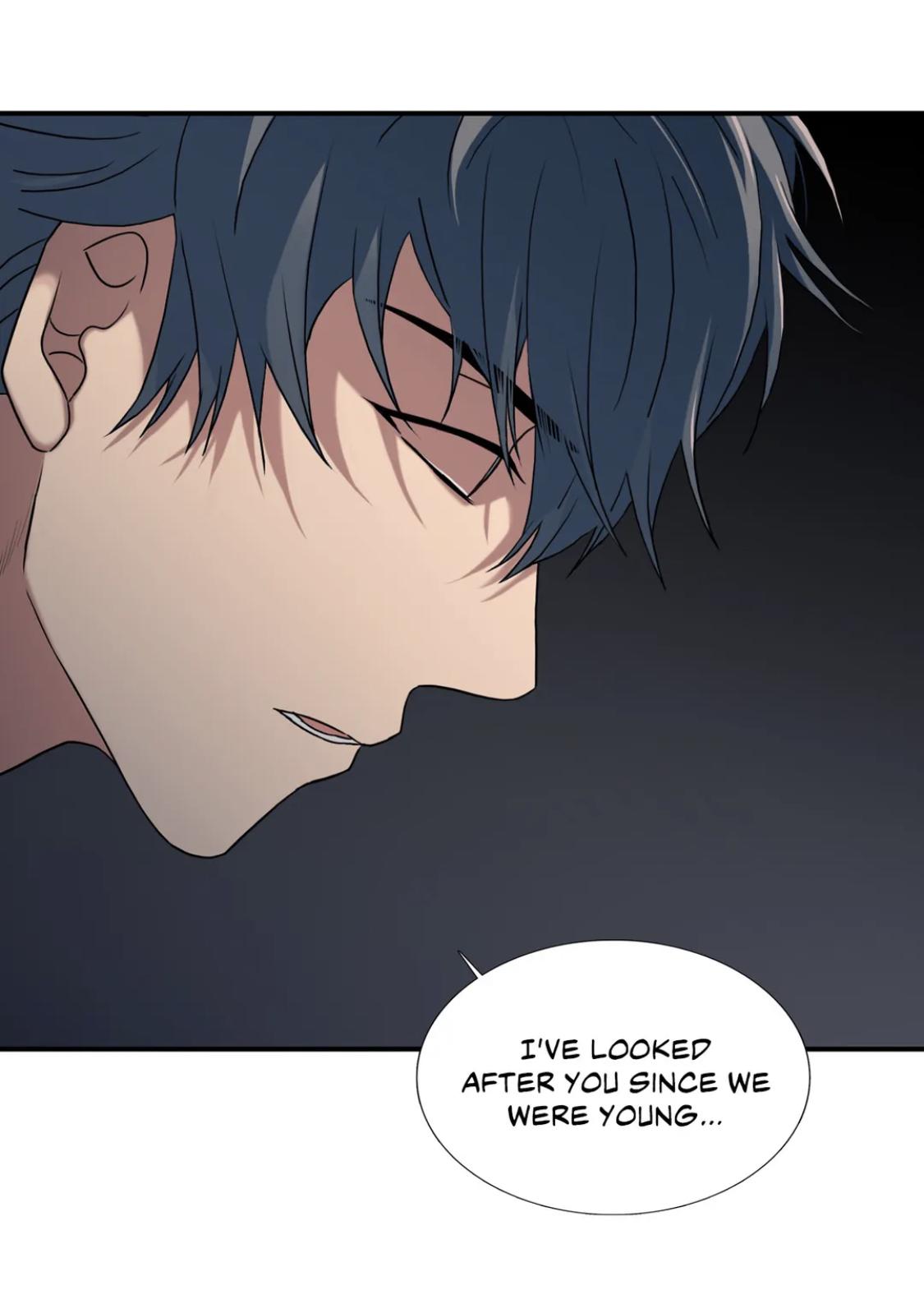 Love Shuttle Chapter 85.2 page 20 - 
