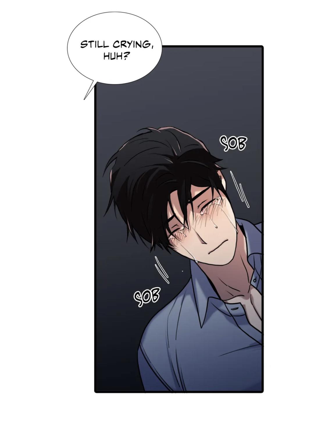 Love Shuttle Chapter 85.2 page 22 - 