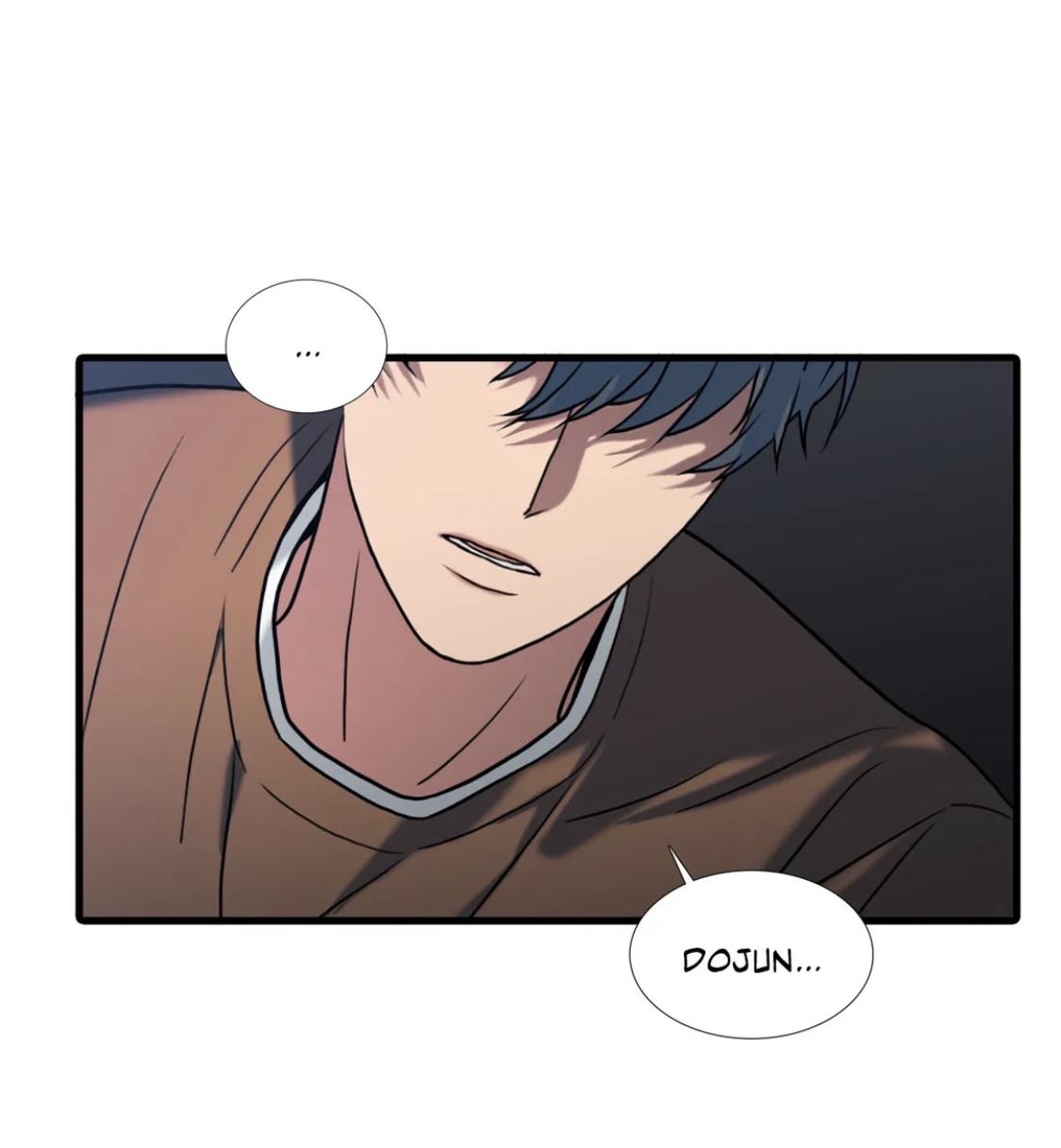 Love Shuttle Chapter 85.2 page 23 - 