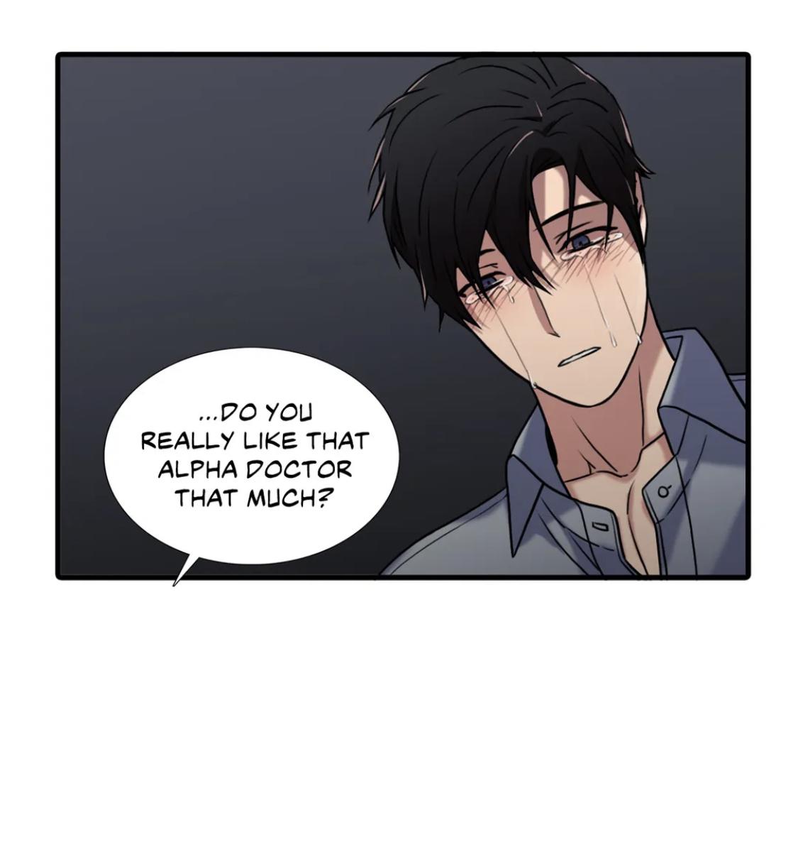 Love Shuttle Chapter 85.2 page 24 - 