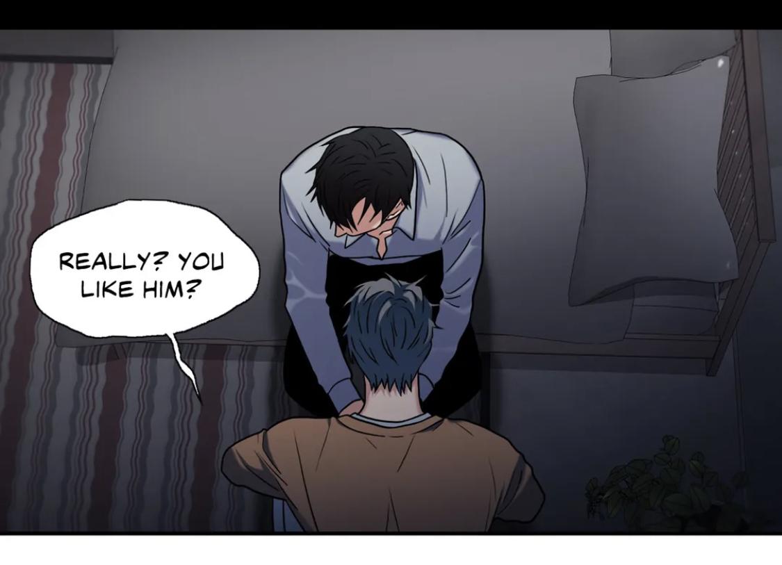 Love Shuttle Chapter 85.2 page 31 - 
