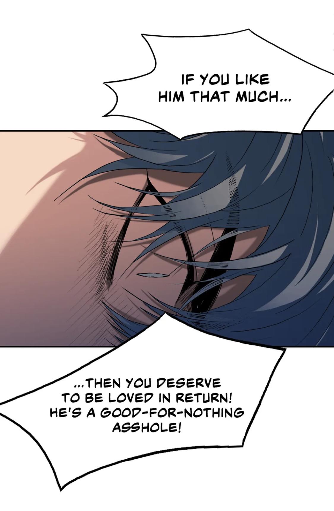Love Shuttle Chapter 85.2 page 32 - 