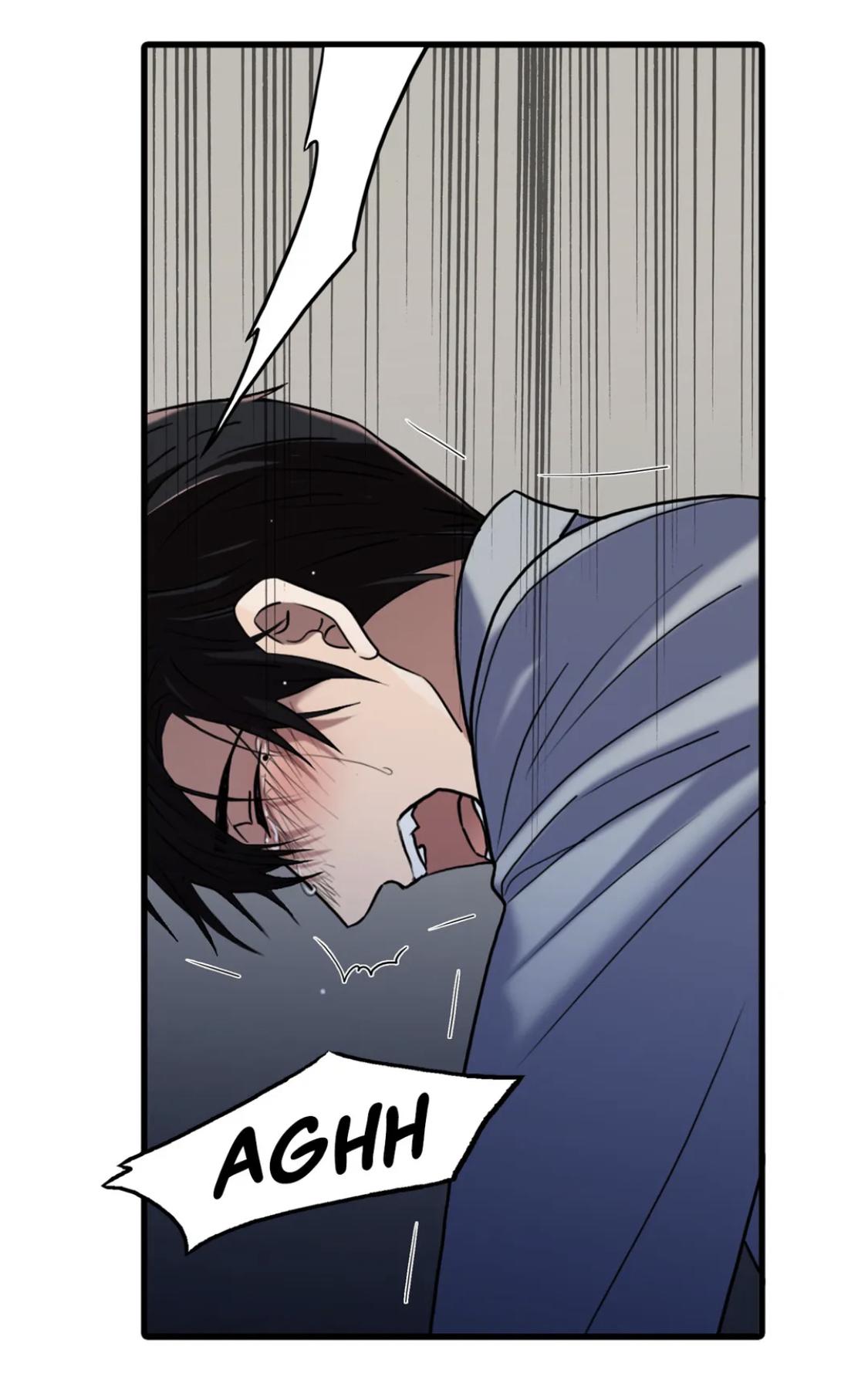 Love Shuttle Chapter 85.2 page 33 - 