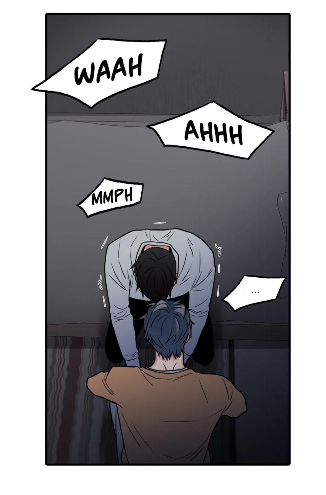 Love Shuttle Chapter 85.2 page 34 - 