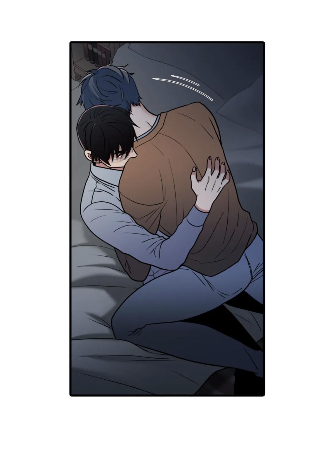 Love Shuttle Chapter 85.2 page 36 - 