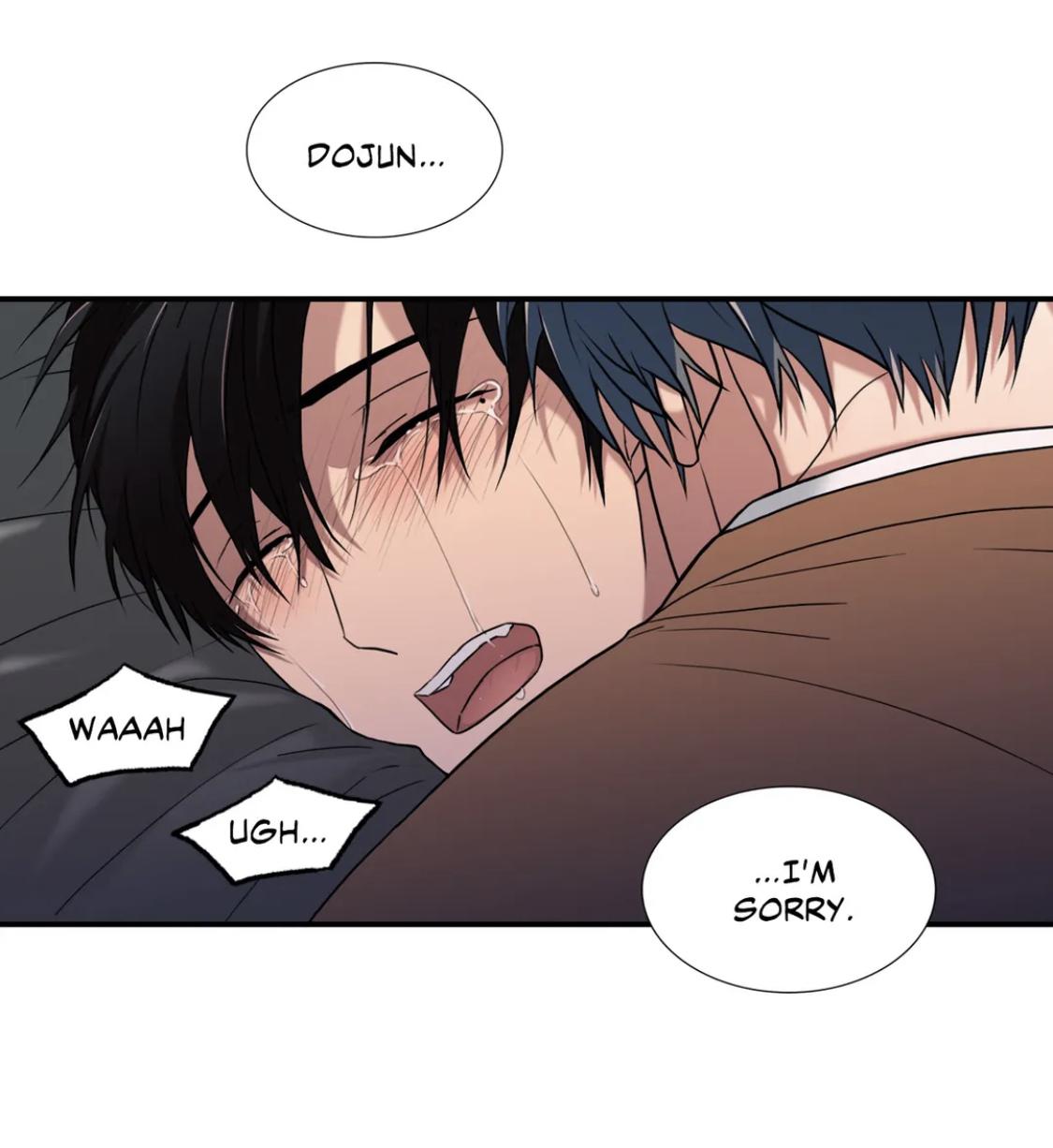 Love Shuttle Chapter 85.2 page 38 - 