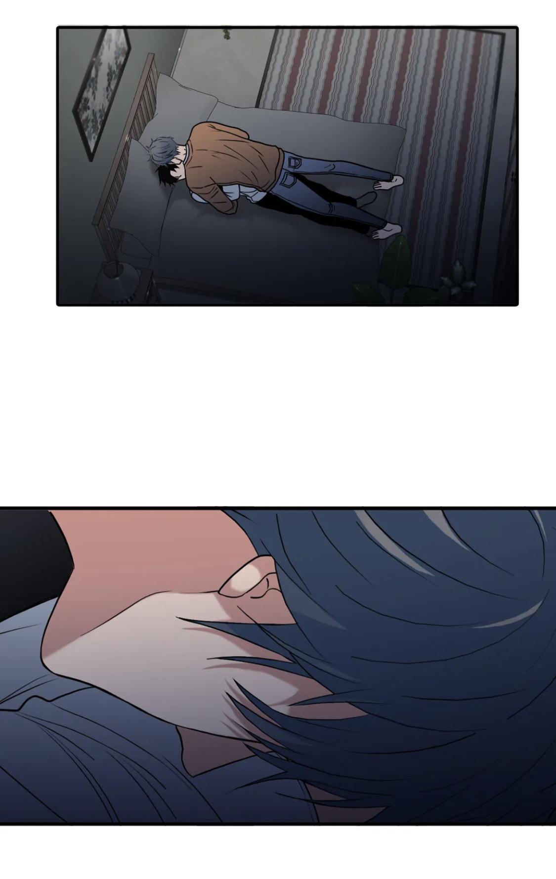 Love Shuttle Chapter 85.2 page 39 - 