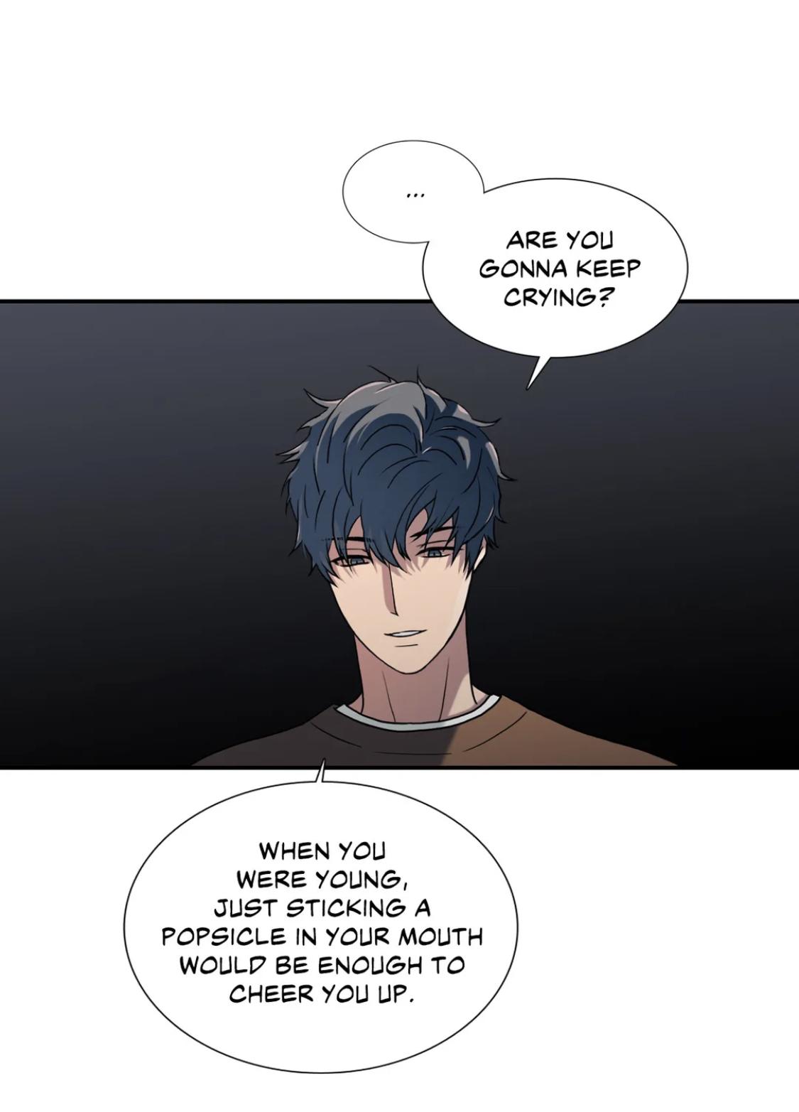 Love Shuttle Chapter 85.2 page 5 - 
