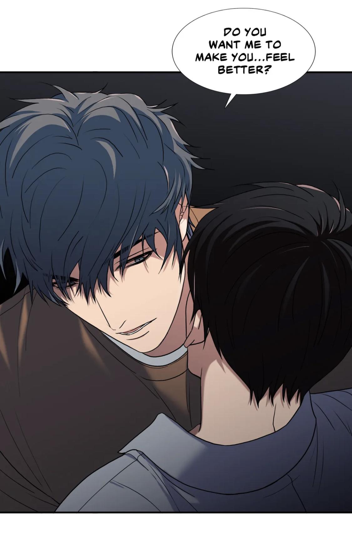 Love Shuttle Chapter 85.2 page 44 - 