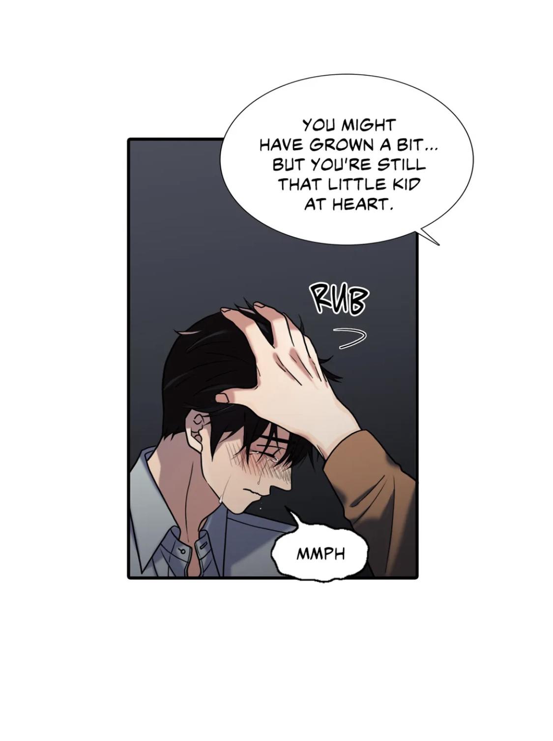 Love Shuttle Chapter 85.2 page 6 - 