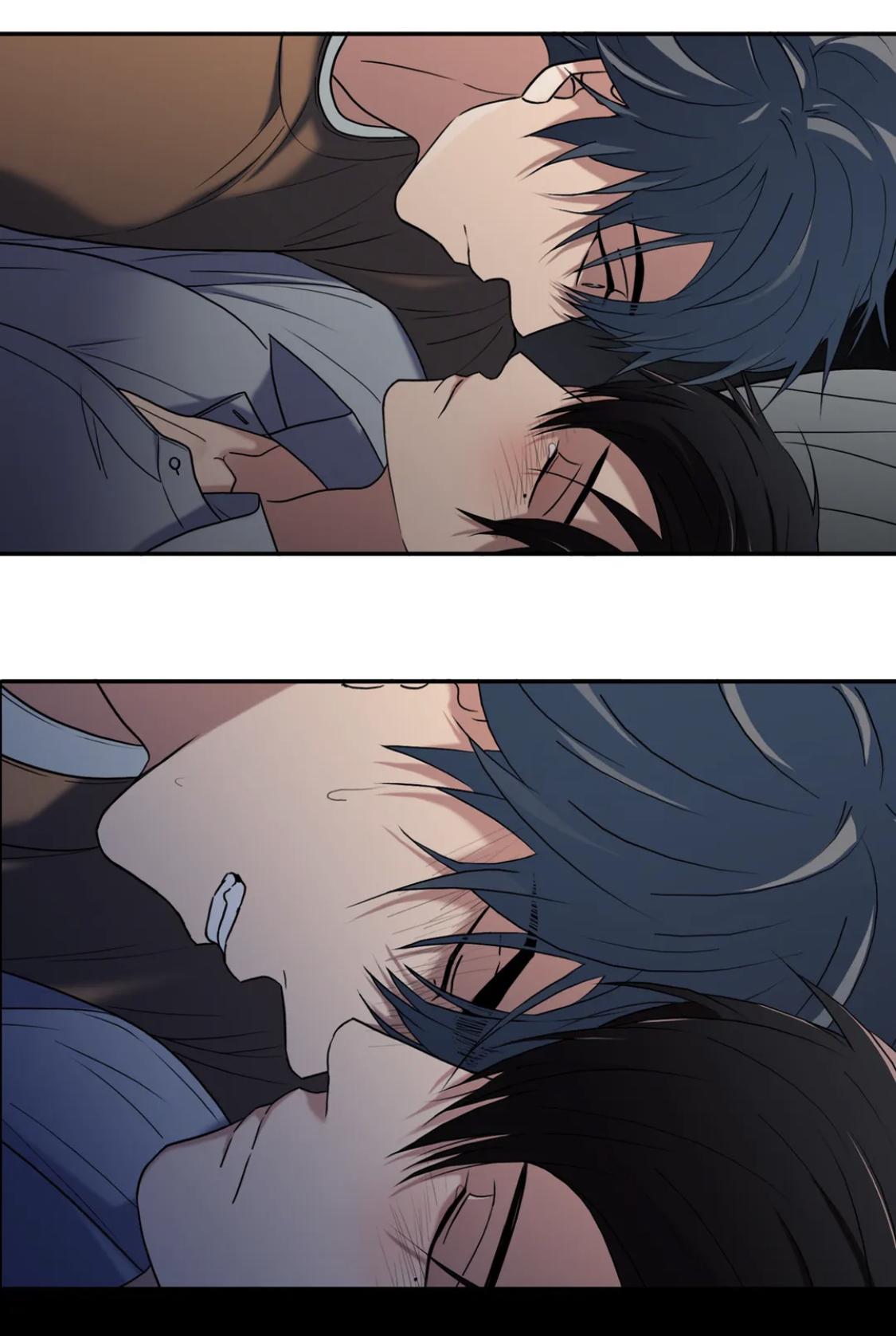 Love Shuttle Chapter 85.2 page 54 - 