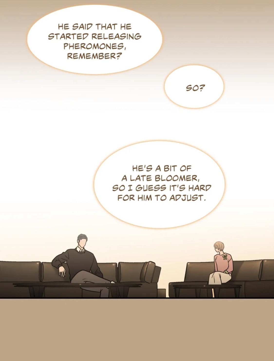 Love Shuttle Chapter 85.2 page 57 - 