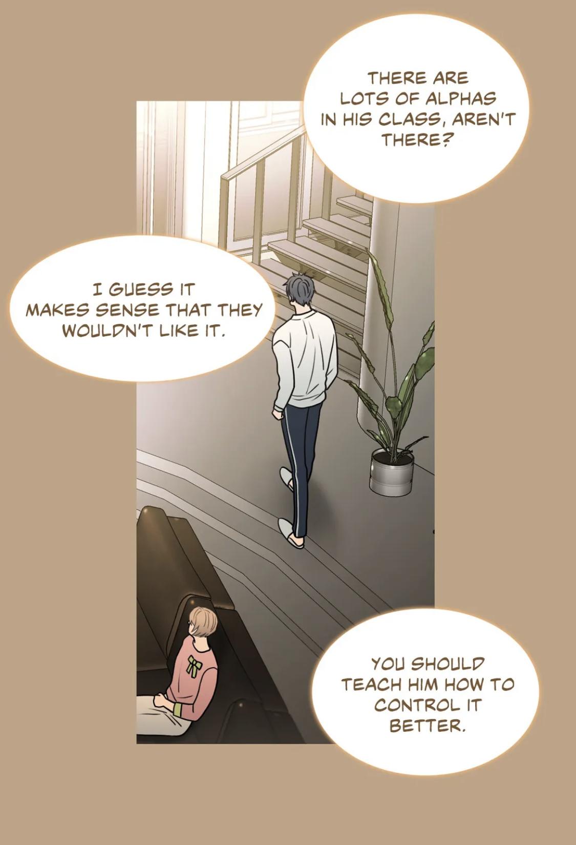 Love Shuttle Chapter 85.2 page 59 - 