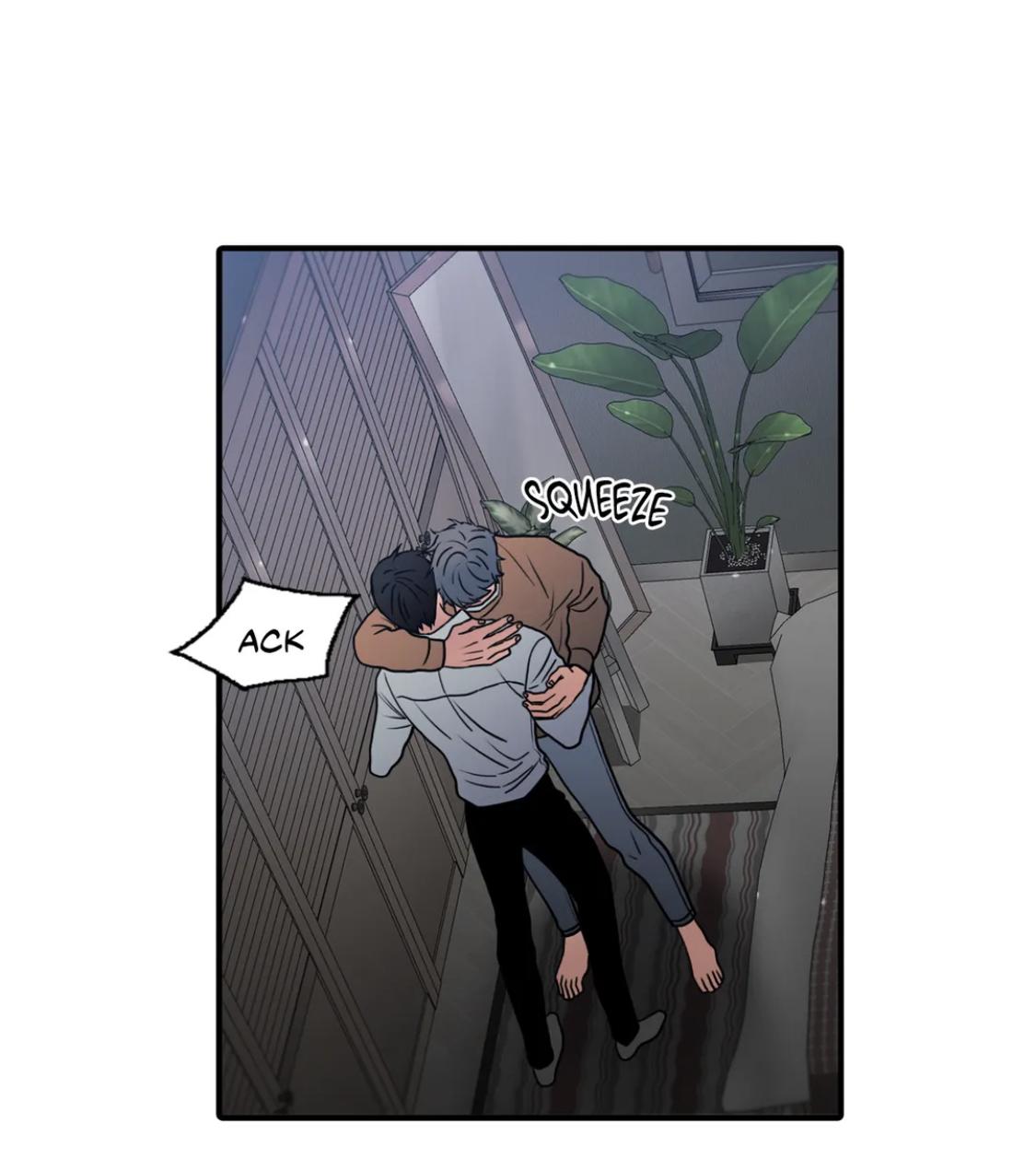 Love Shuttle Chapter 85.2 page 7 - 