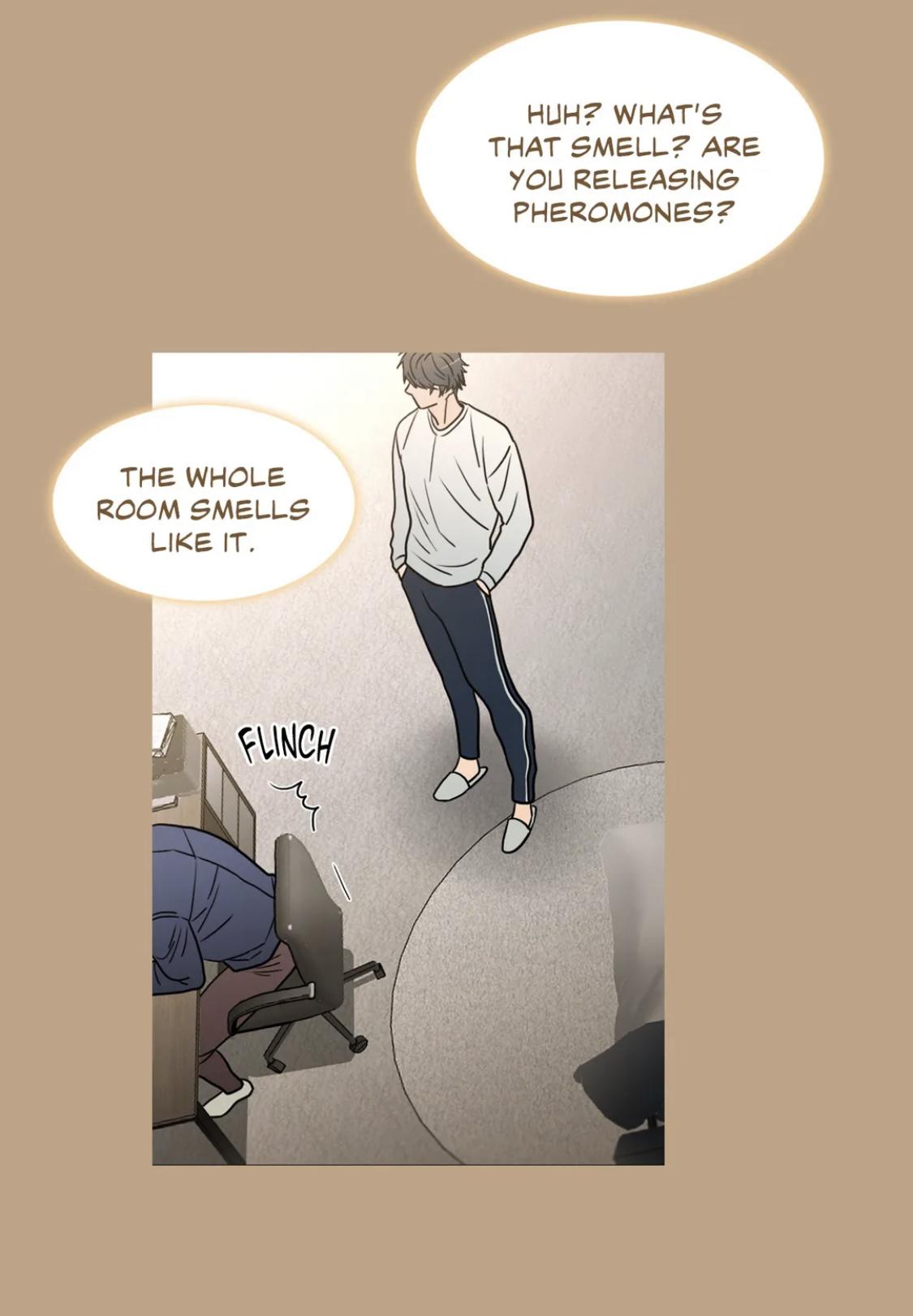 Love Shuttle Chapter 85.2 page 63 - 