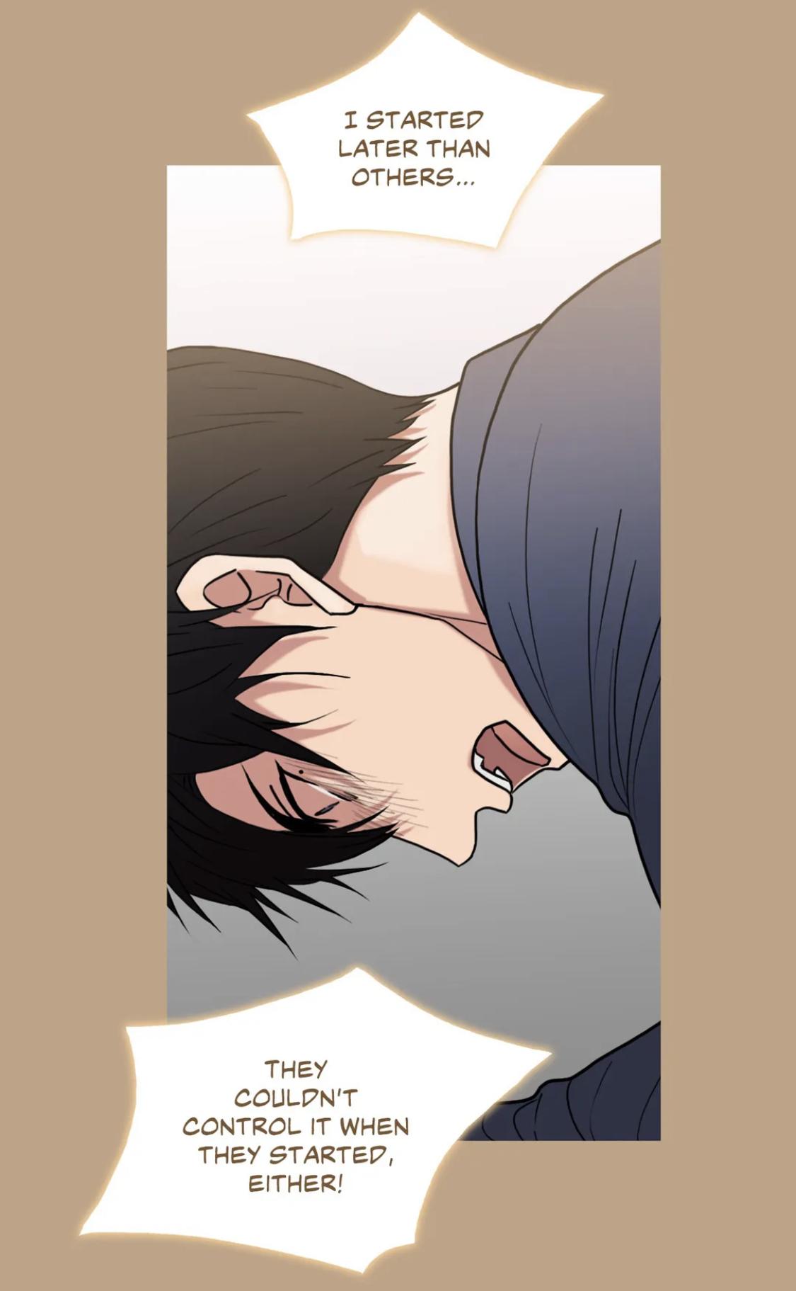 Love Shuttle Chapter 85.2 page 65 - 