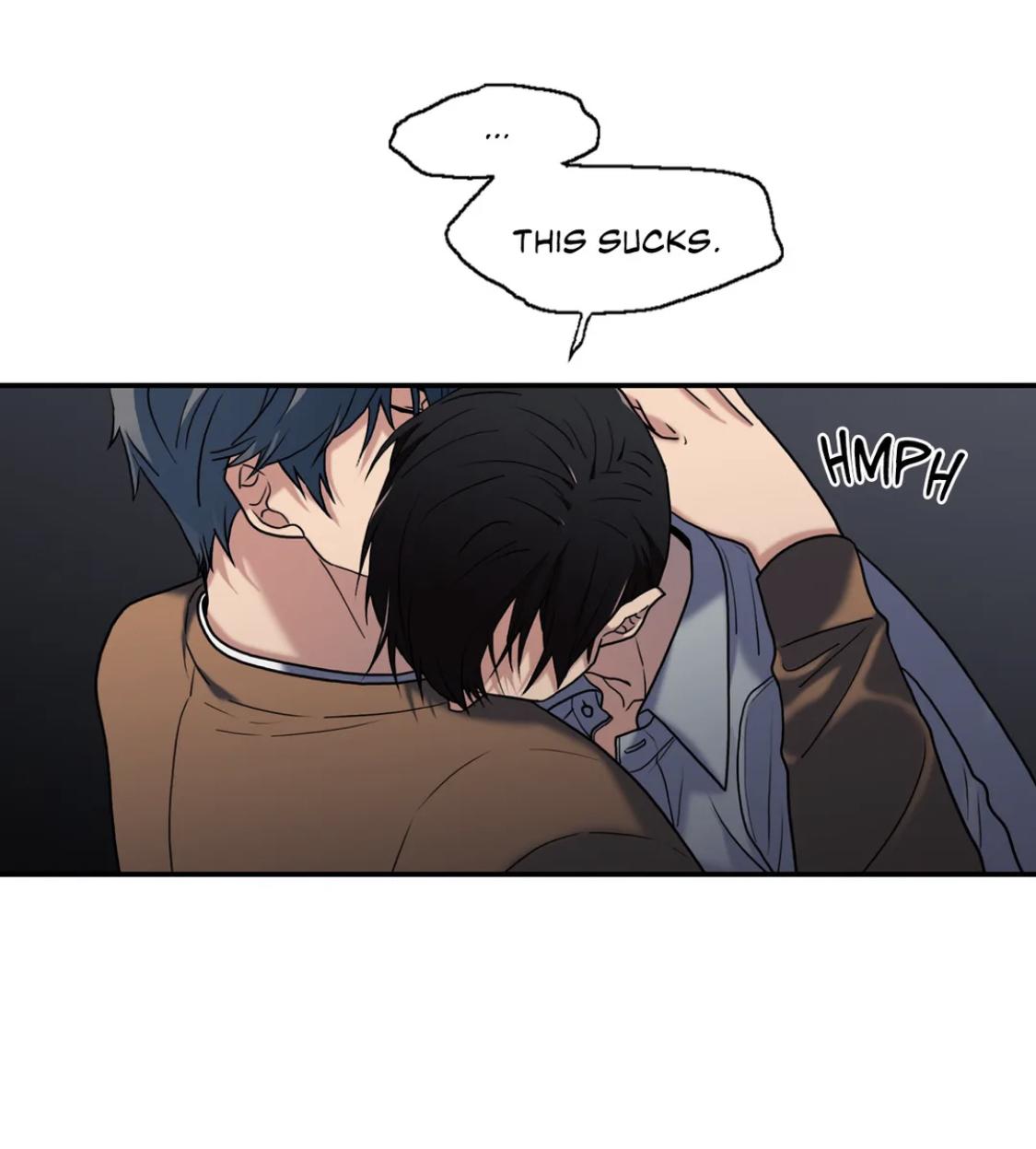 Love Shuttle Chapter 85.2 page 8 - 