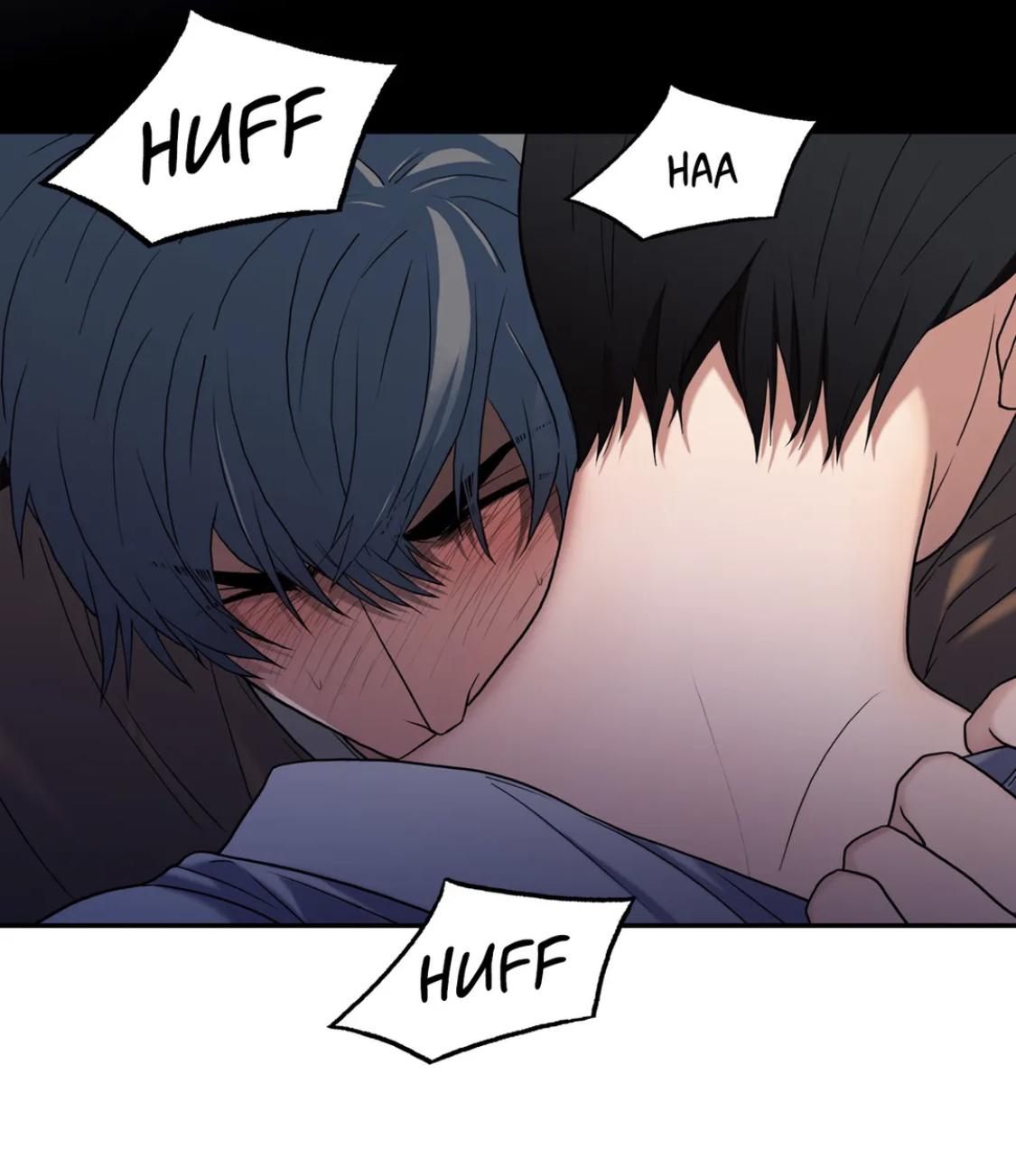 Love Shuttle Chapter 85.2 page 71 - 