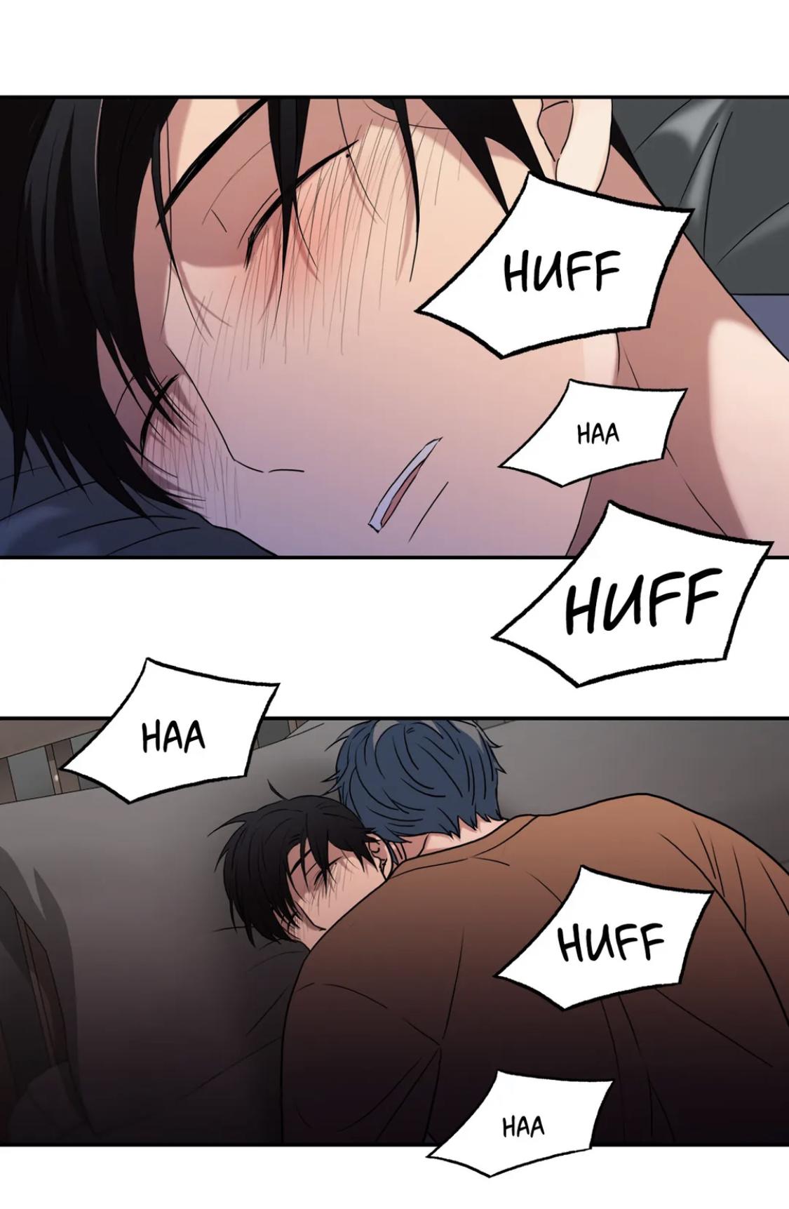 Love Shuttle Chapter 85.2 page 72 - 