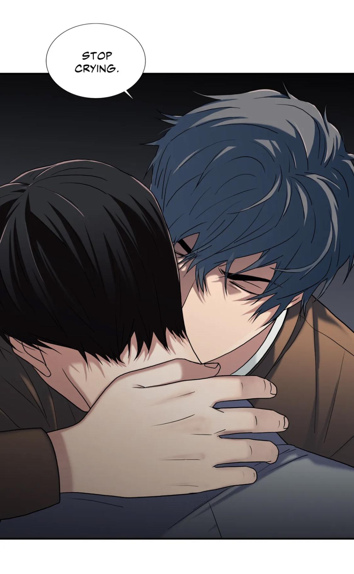 Love Shuttle Chapter 85.2 page 9 - 