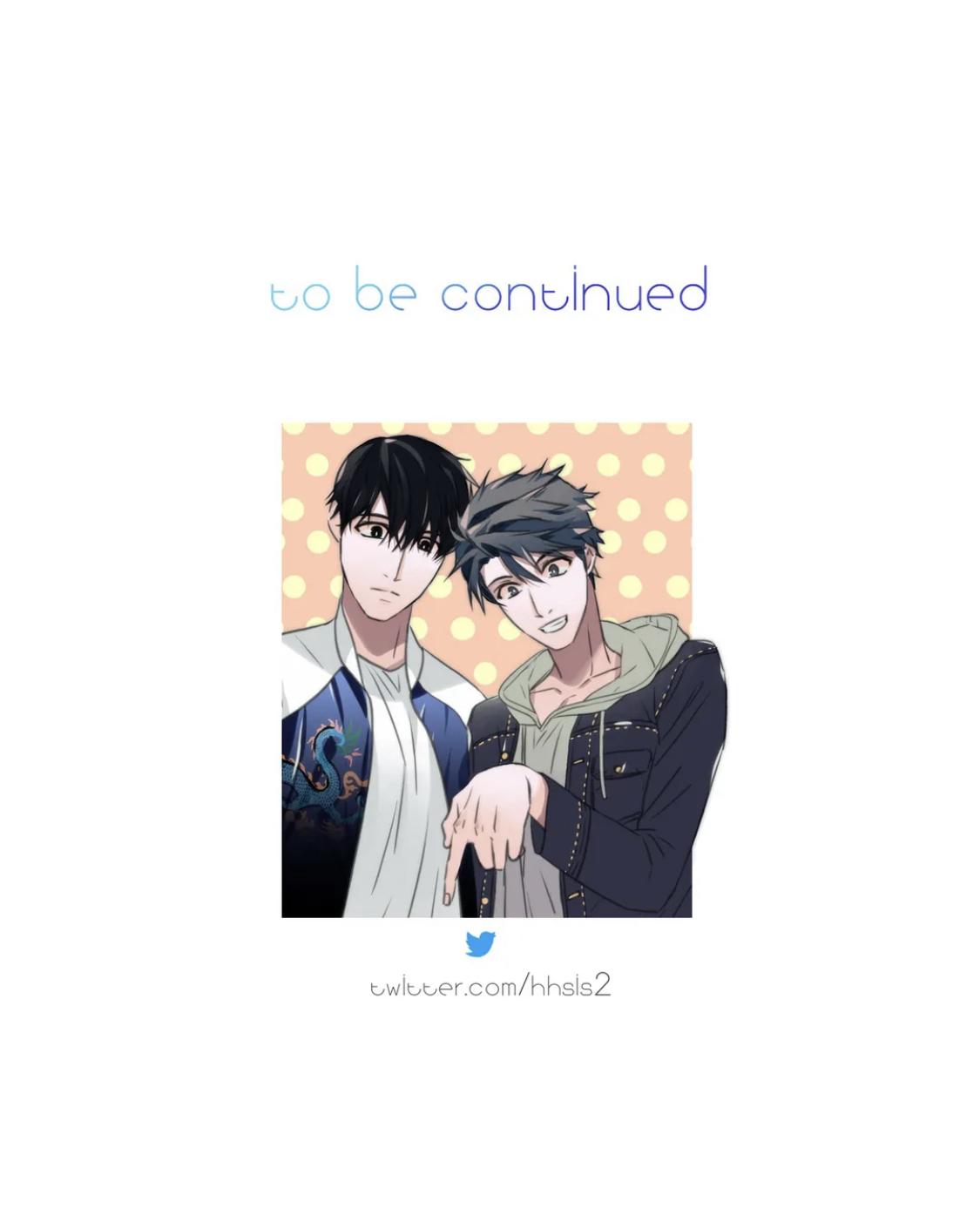 Love Shuttle Chapter 85.2 page 83 - 