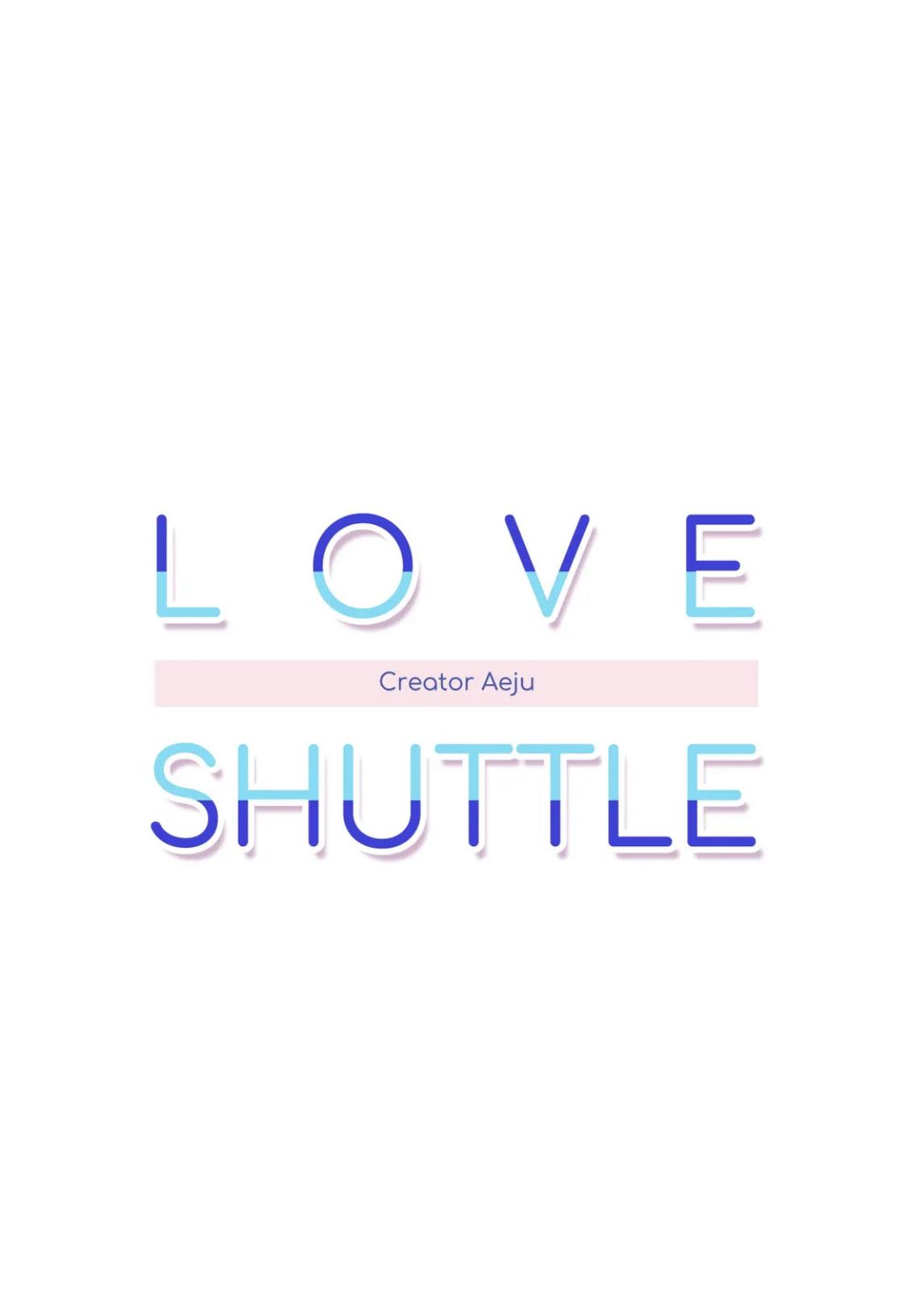 Love Shuttle Chapter 85.2 page 10 - 