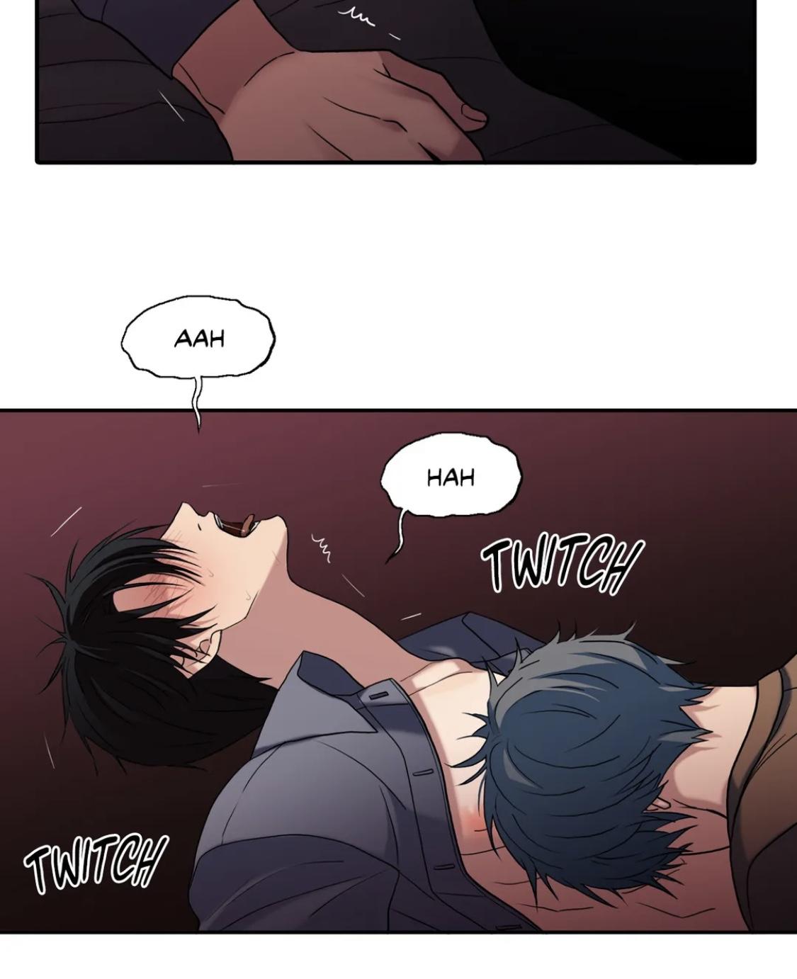 Love Shuttle Chapter 85.3 page 11 - 